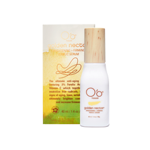 Load image into Gallery viewer, Golden Nectar Brightening + Firming Ferulic Serum