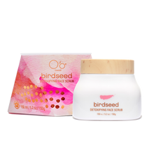 Load image into Gallery viewer, Birdseed Detoxifying Face Scrub