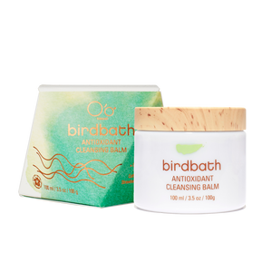 Birdbath Antioxidant Cleansing Balm